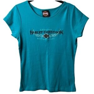 Harley-Davidson Cotton T-Shirt